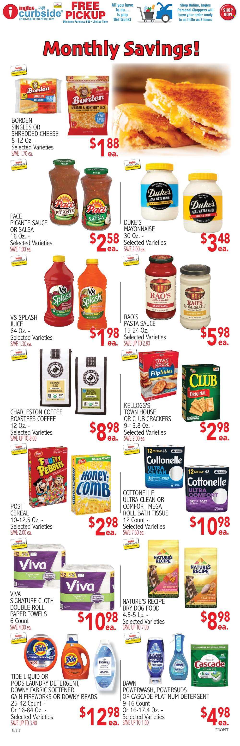 Ingles ad - 04/08/2026 - 04/14/2026. Page 5