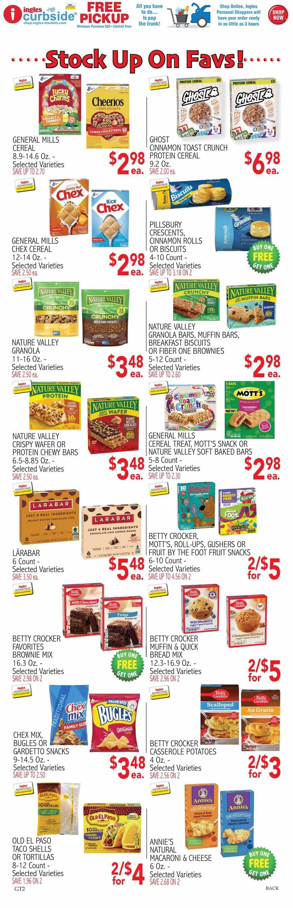 Ingles ad - 04/08/2026 - 04/14/2026. Page 6