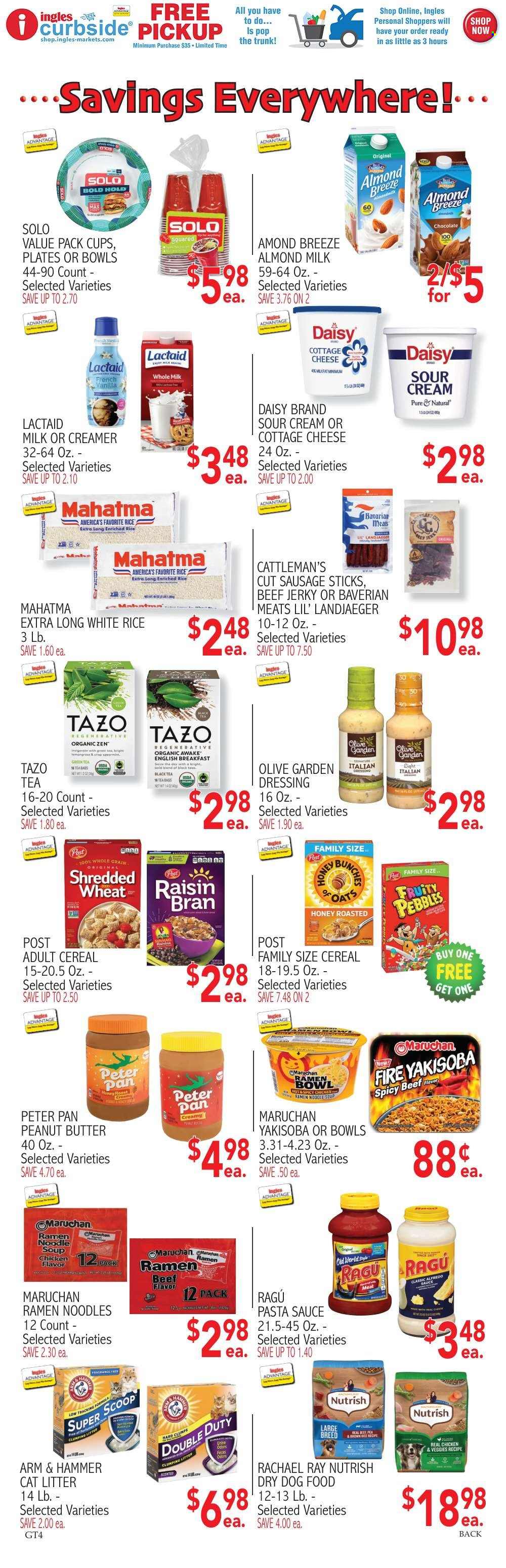 Ingles ad - 04/08/2026 - 04/14/2026. Page 8