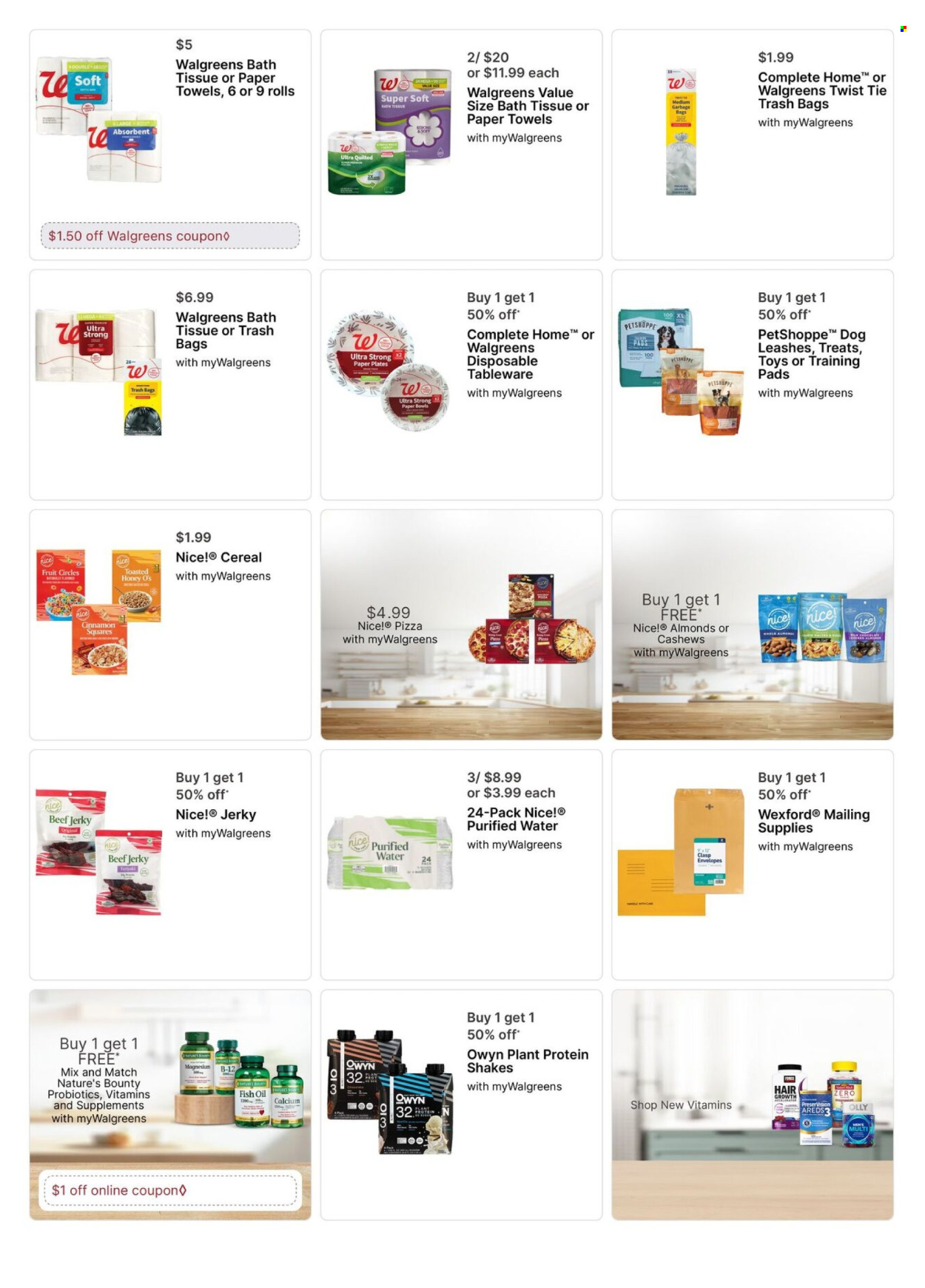 Walgreens ad - 04/12/2026 - 04/18/2026. Page 5