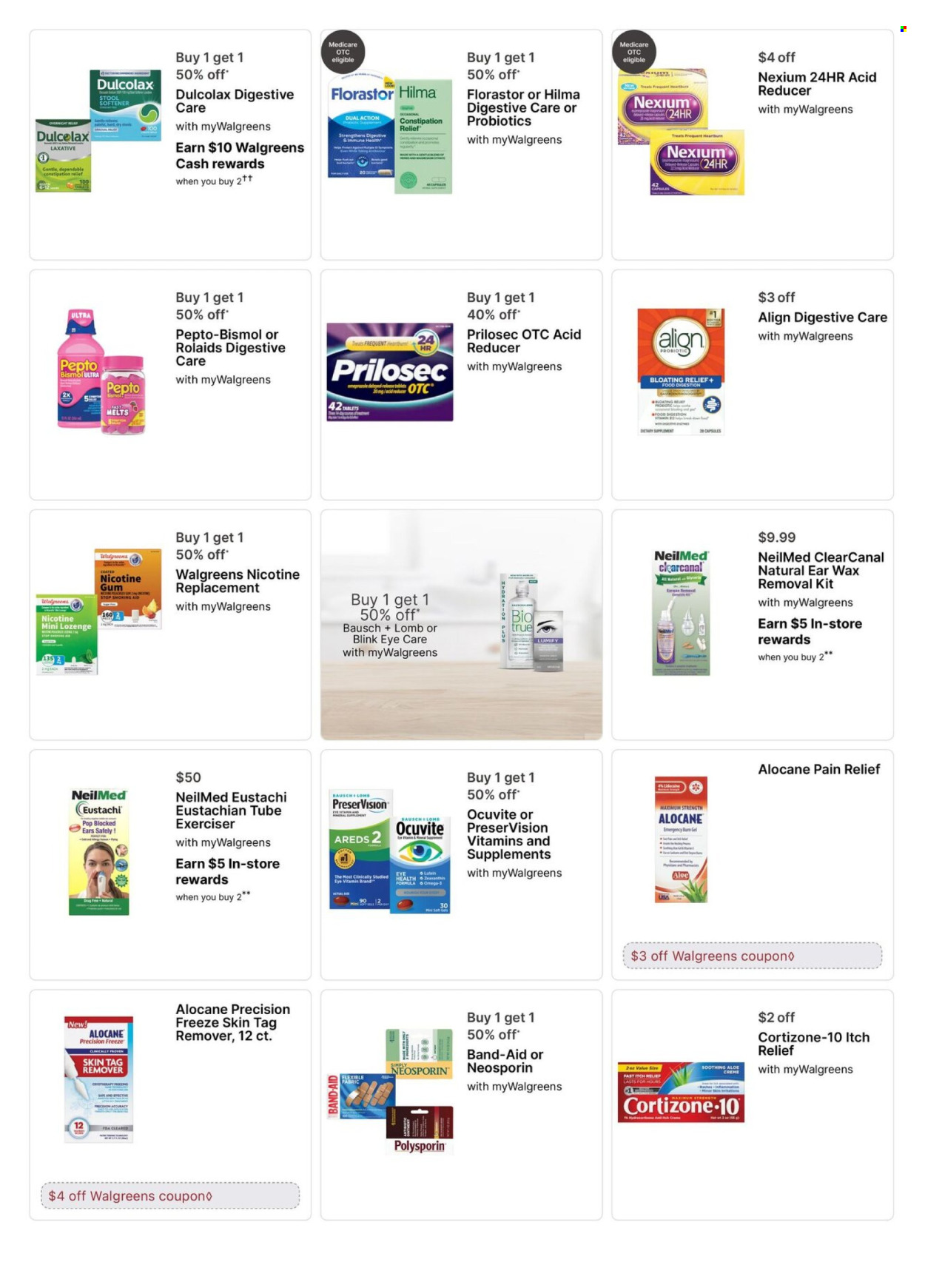 Walgreens ad - 04/12/2026 - 04/18/2026. Page 9