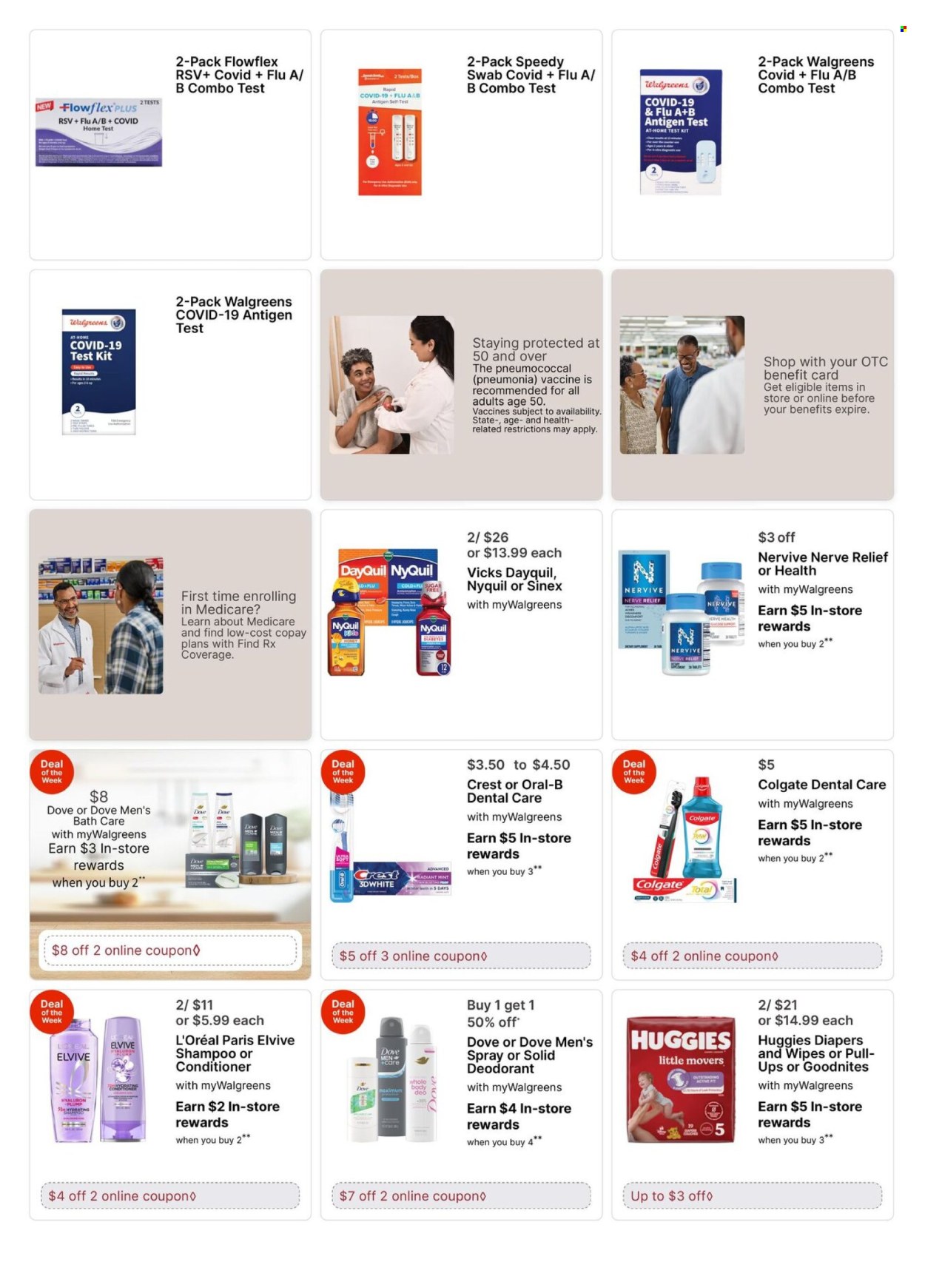 Walgreens ad - 04/12/2026 - 04/18/2026. Page 11