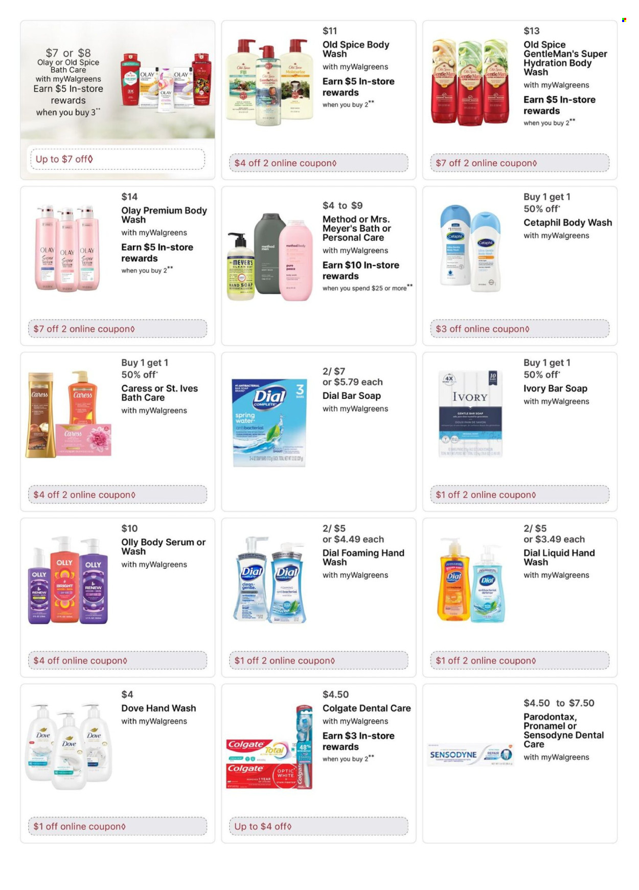 Walgreens ad - 04/12/2026 - 04/18/2026. Page 14