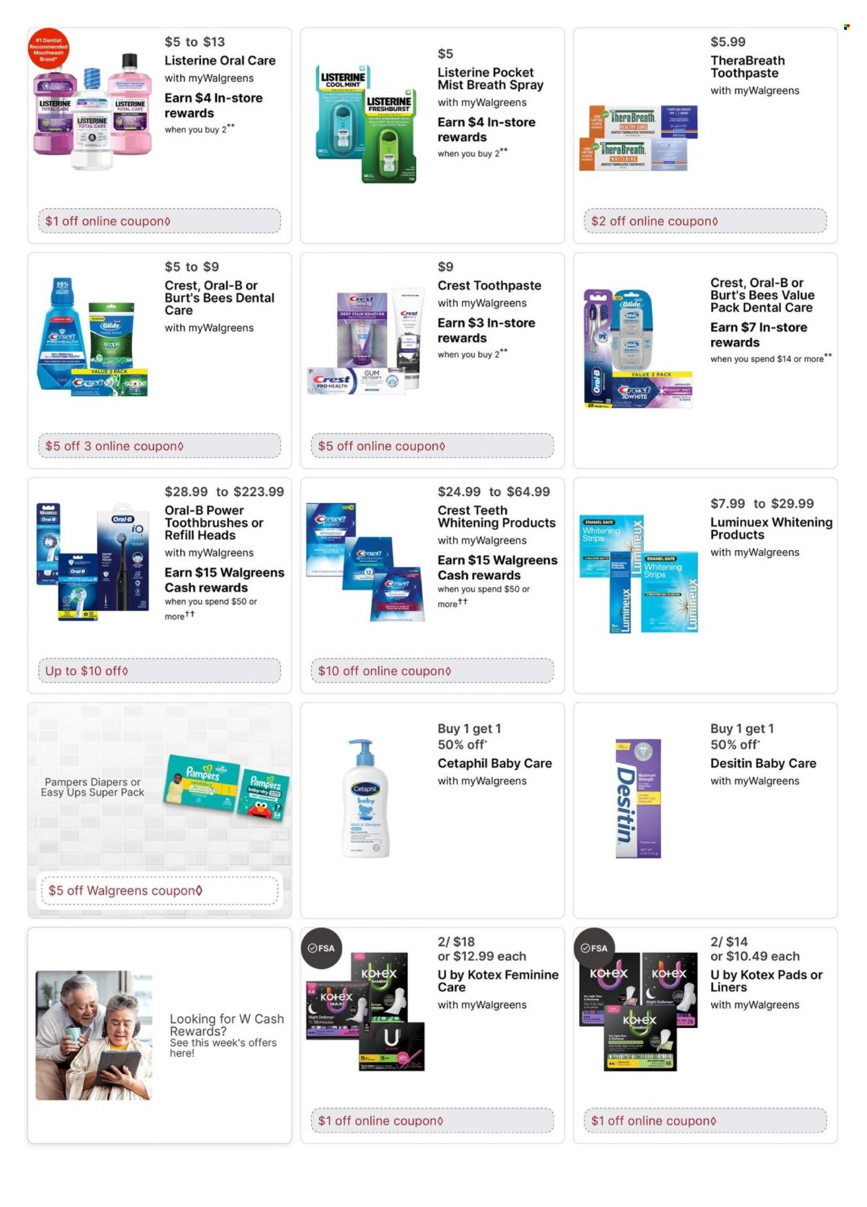 Walgreens ad - 04/12/2026 - 04/18/2026. Page 15