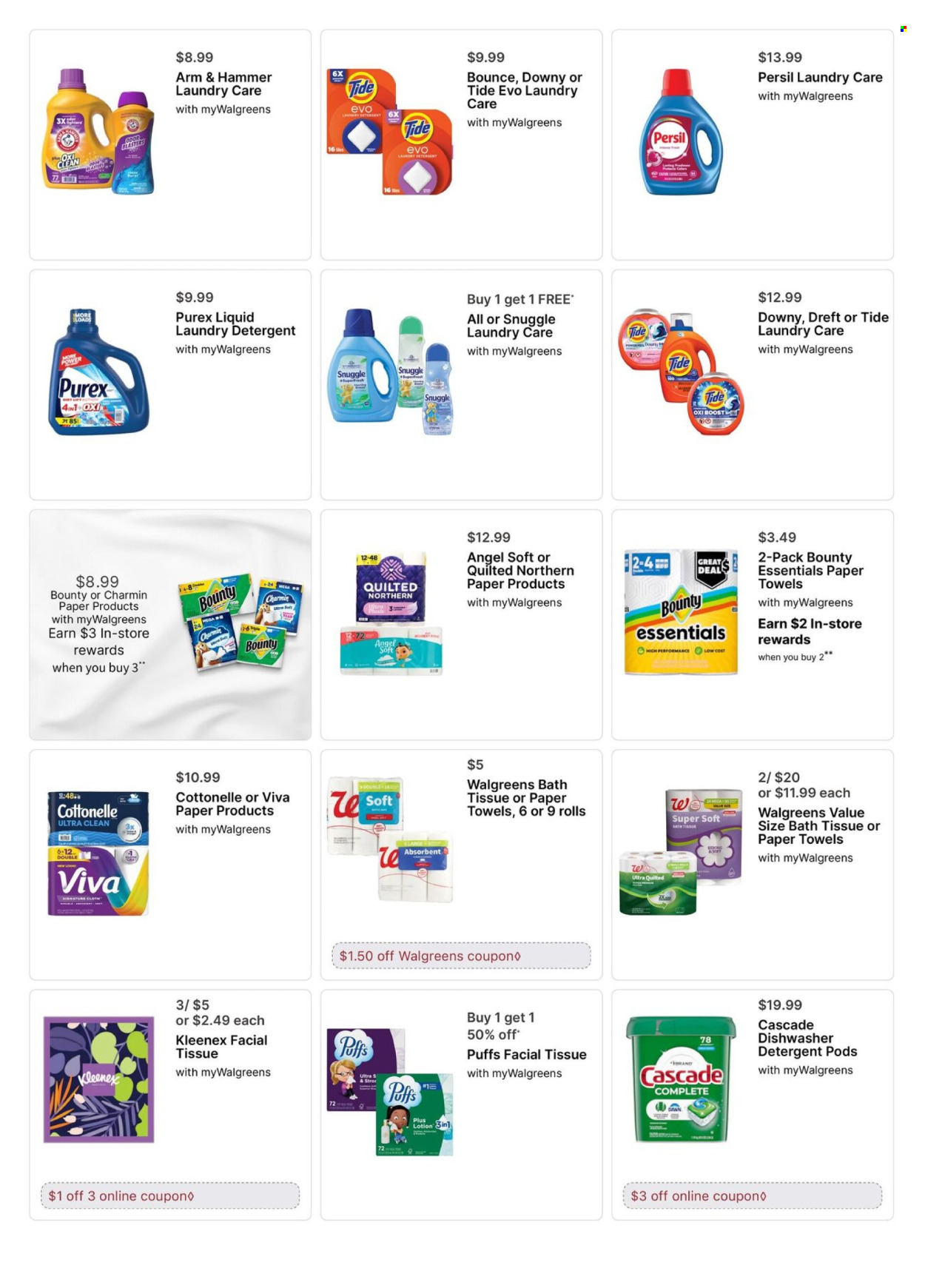 Walgreens ad - 04/12/2026 - 04/18/2026. Page 20