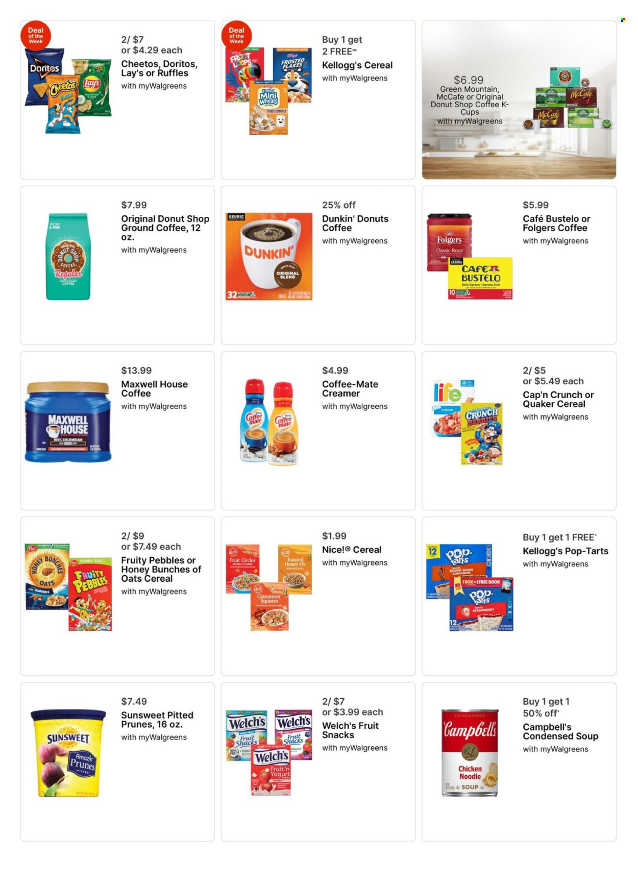 Walgreens ad - 04/12/2026 - 04/18/2026. Page 22
