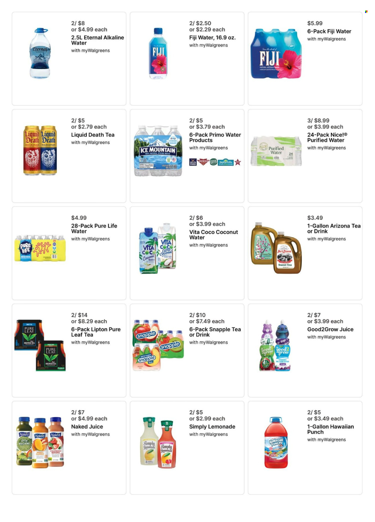 Walgreens ad - 04/12/2026 - 04/18/2026. Page 25