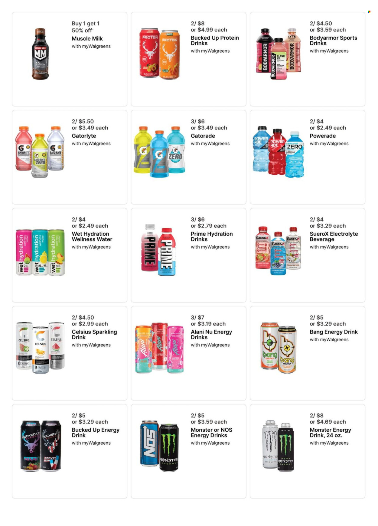 Walgreens ad - 04/12/2026 - 04/18/2026. Page 26