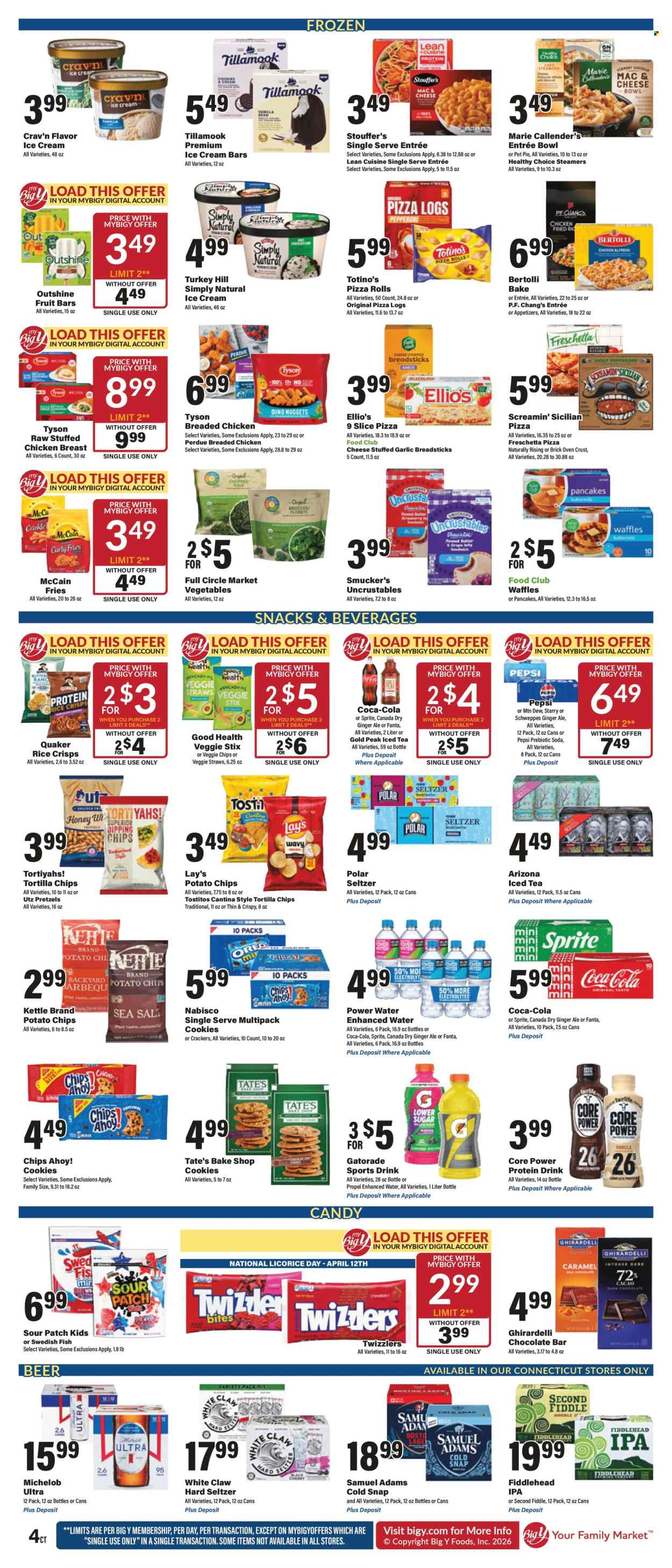 Big Y ad - 04/09/2026 - 04/15/2026. Page 6