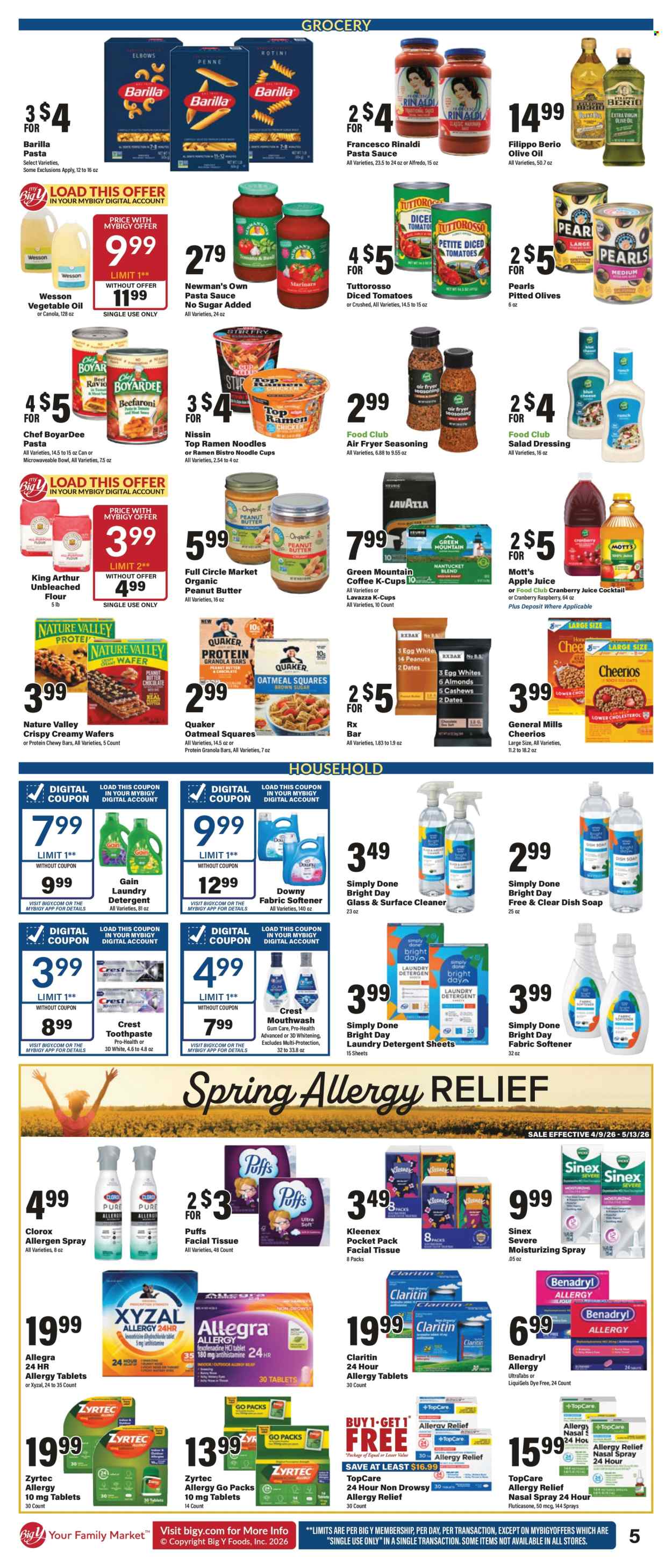 Big Y ad - 04/09/2026 - 04/15/2026. Page 7