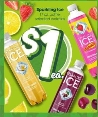 Sparkling Ice