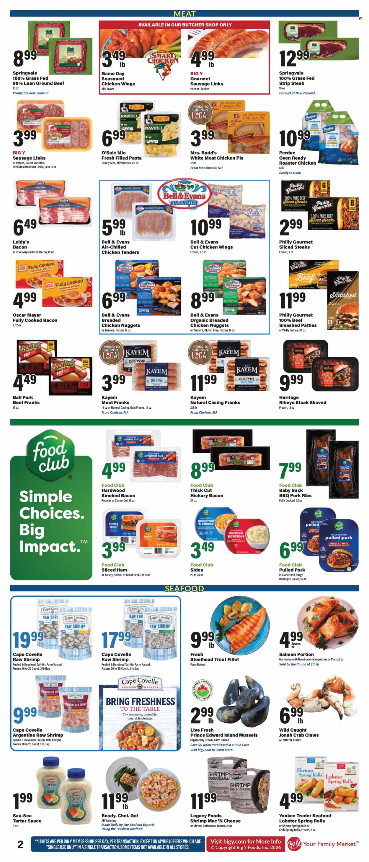 Big Y ad. Page 3