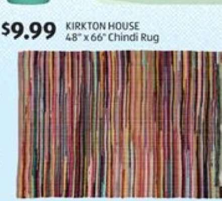 KIRKTON HOUSE Chindi Rug