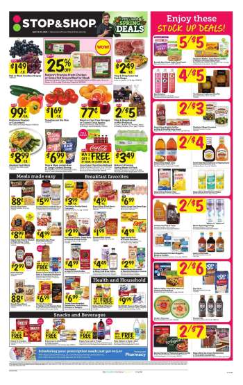 Stop & Shop Flyer - 04/10/2026 - 04/16/2026.