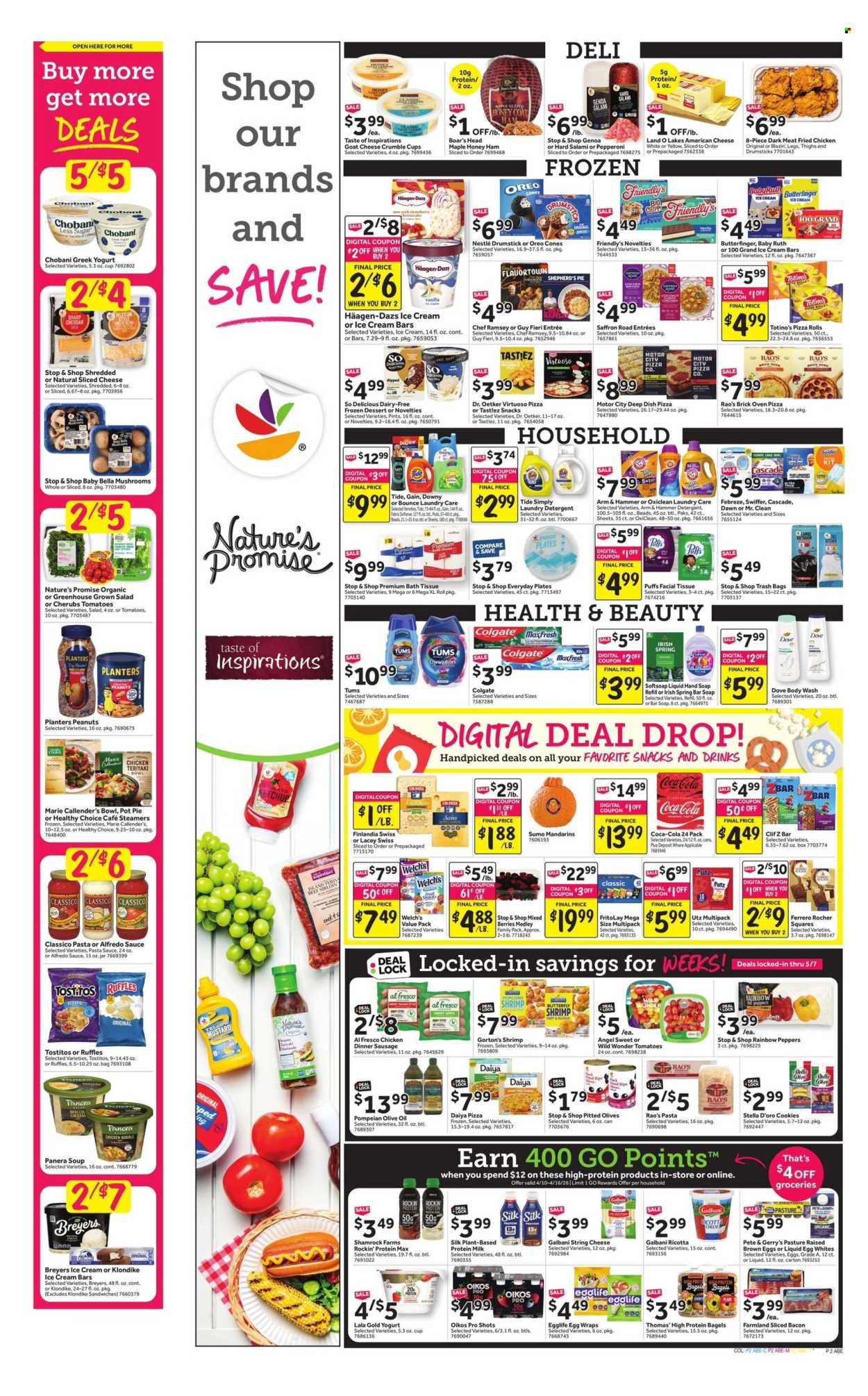 Stop & Shop ad - 04/10/2026 - 04/16/2026. Page 2