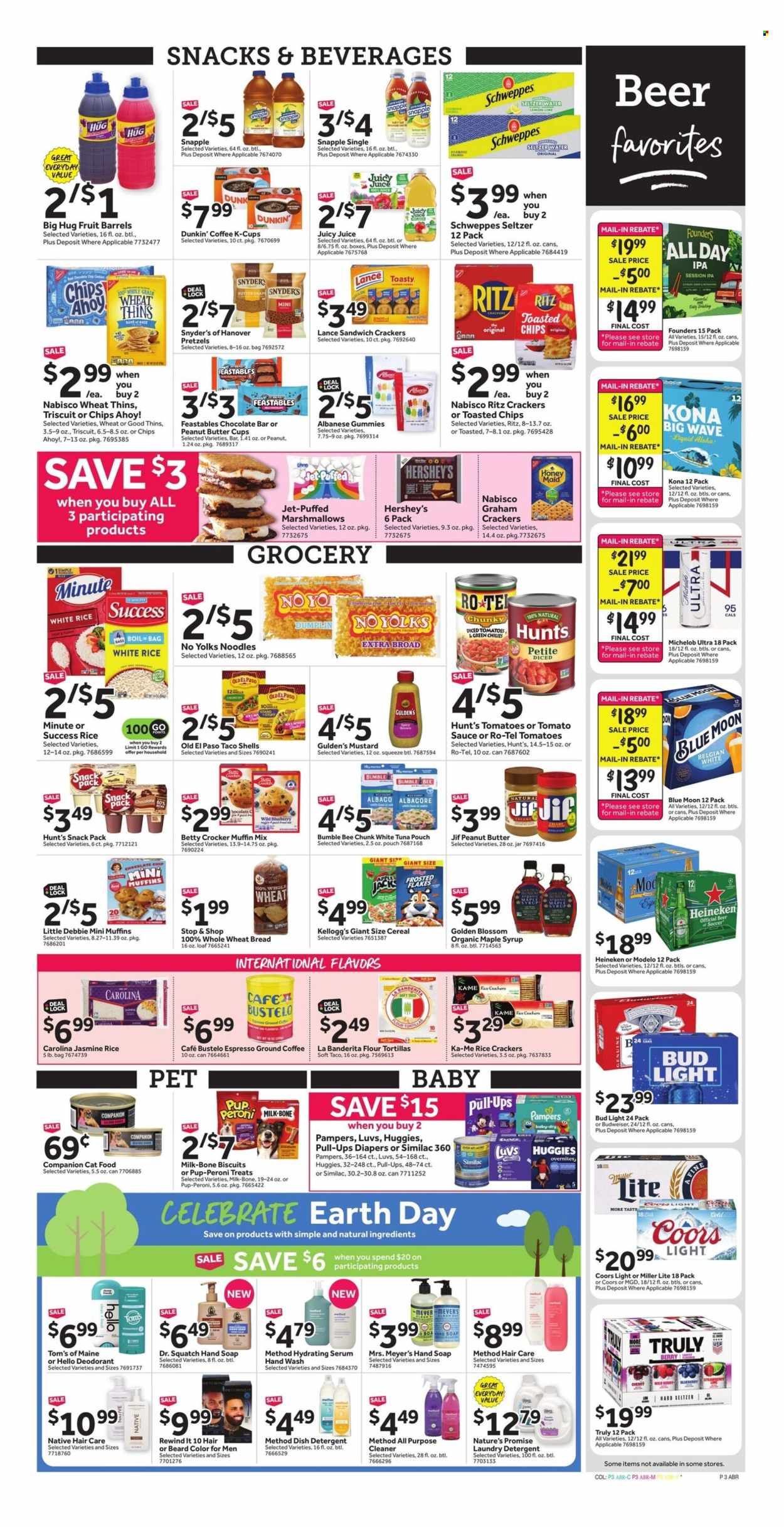 Stop & Shop ad - 04/10/2026 - 04/16/2026. Page 3