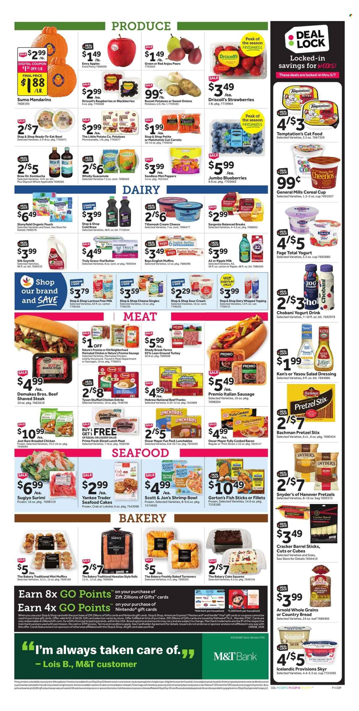 Stop & Shop ad - 04/10/2026 - 04/16/2026. Page 4