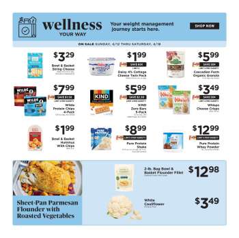 ShopRite Flyer - 04/12/2026 - 04/18/2026.