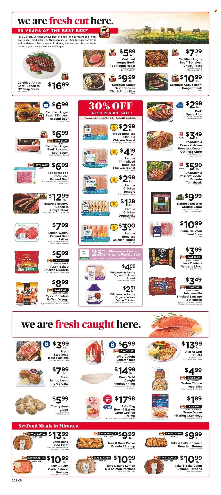 ShopRite ad - 04/12/2026 - 04/18/2026. Page 4
