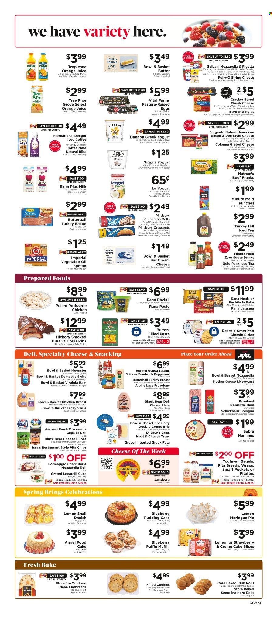 ShopRite ad - 04/12/2026 - 04/18/2026. Page 5