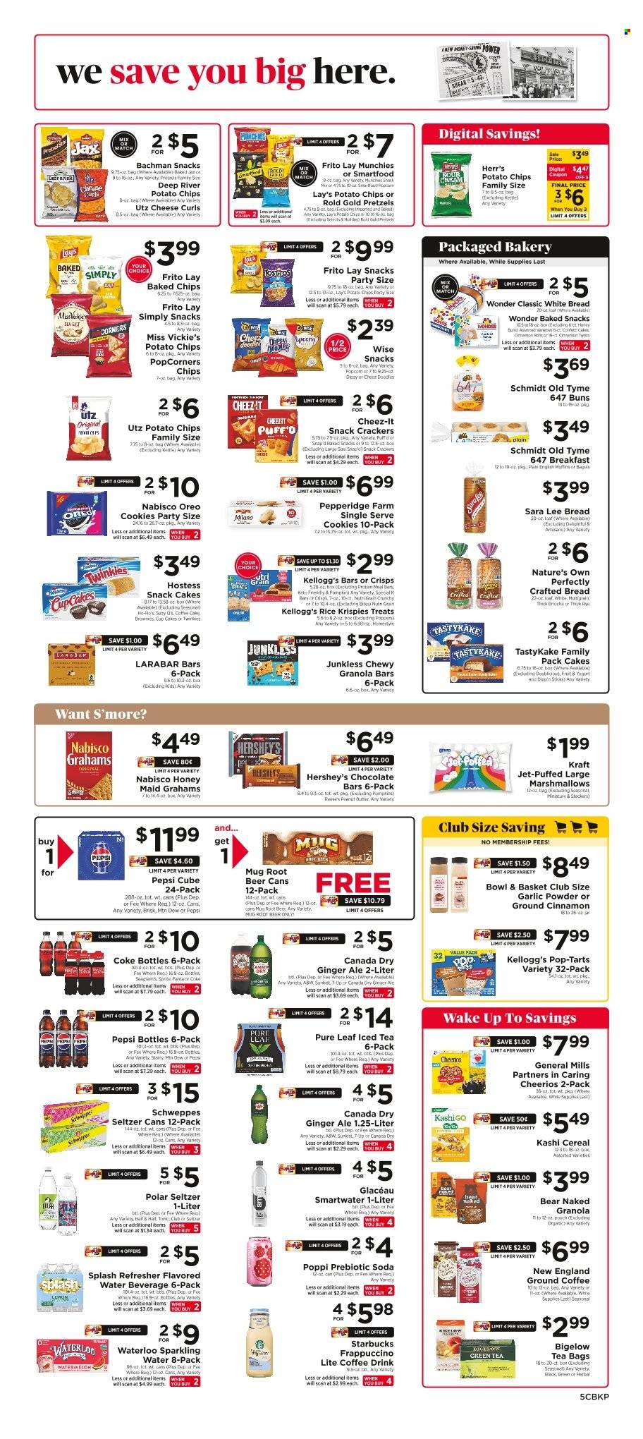 ShopRite ad - 04/12/2026 - 04/18/2026. Page 7