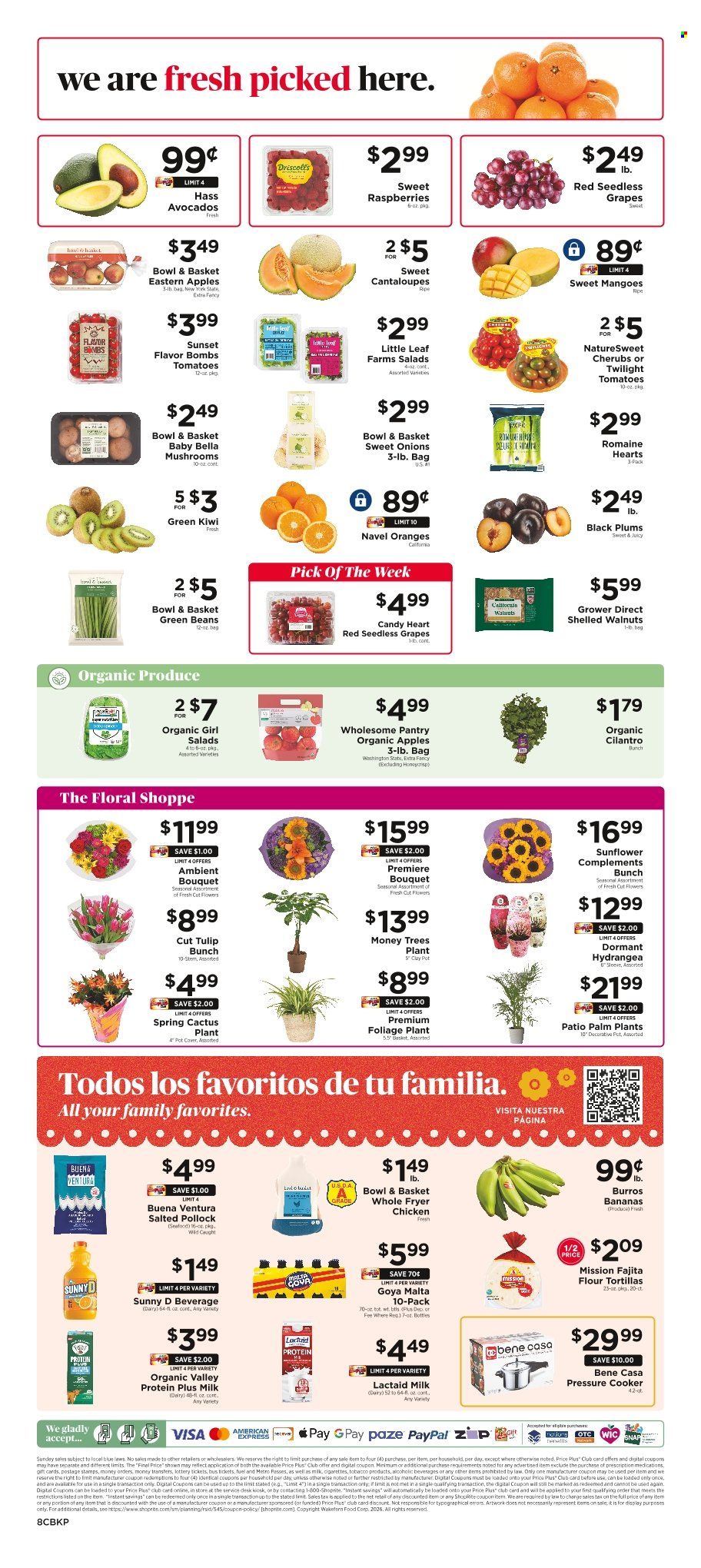 ShopRite ad - 04/12/2026 - 04/18/2026. Page 10