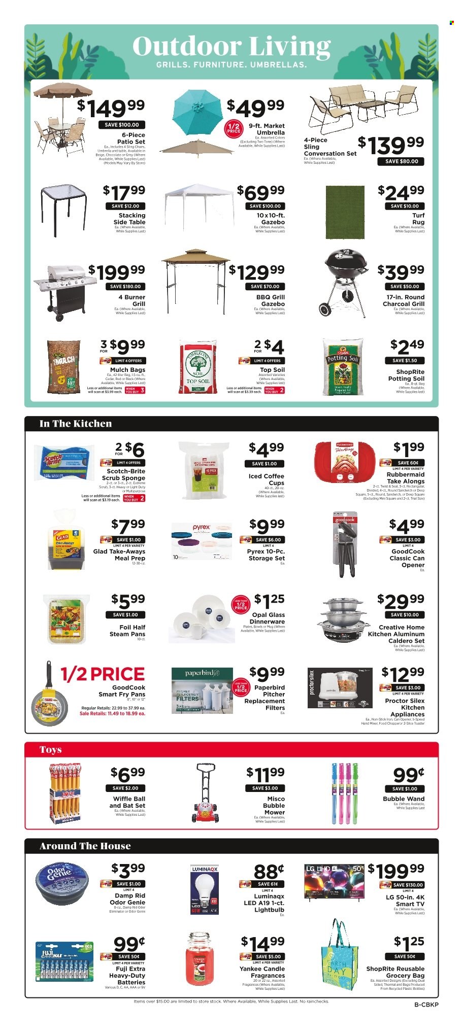 ShopRite ad - 04/12/2026 - 04/18/2026. Page 11