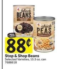 Stop & Shop Beans
