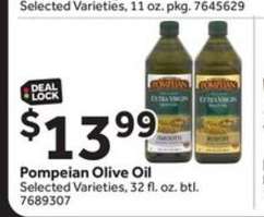 Pompeian Olive Oil*