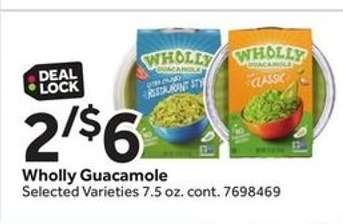 Wholly Guacamole