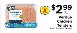 Perdue Chicken Tenders