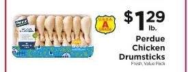 Perdue Chicken Drumsticks
