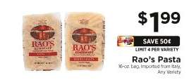 Rao's Pasta