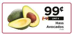 Hass Avocados