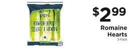 Romaine Hearts
