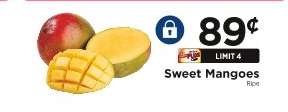 Sweet Mangoes