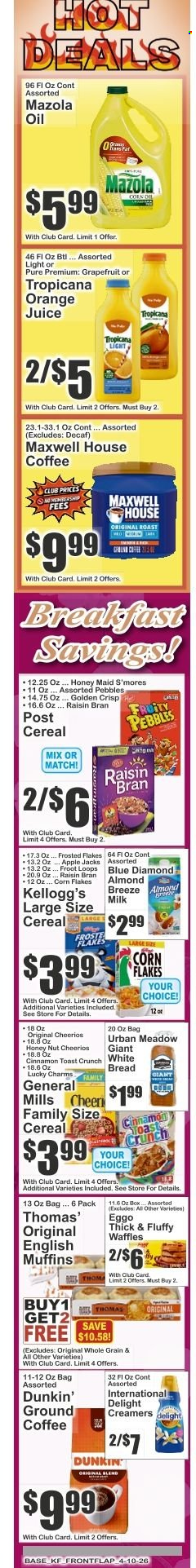 Key Food ad - 04/10/2026 - 04/16/2026. Page 2