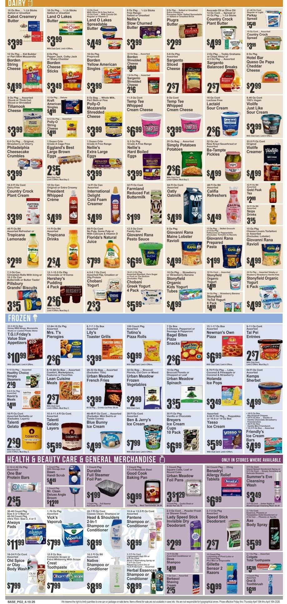 Key Food ad - 04/10/2026 - 04/16/2026. Page 3