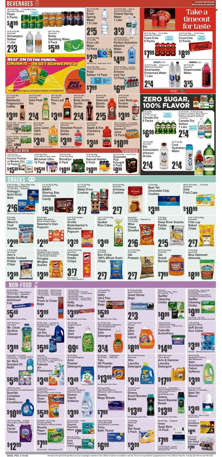 Key Food ad - 04/10/2026 - 04/16/2026. Page 5