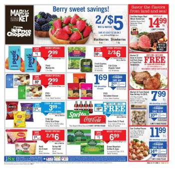 thumbnail - Price Chopper Ad - Weekly Ad