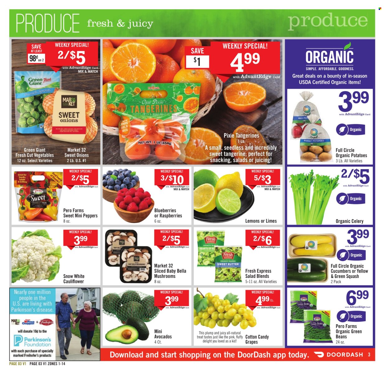 Price Chopper ad - 04/12/2026 - 04/18/2026. Page 3