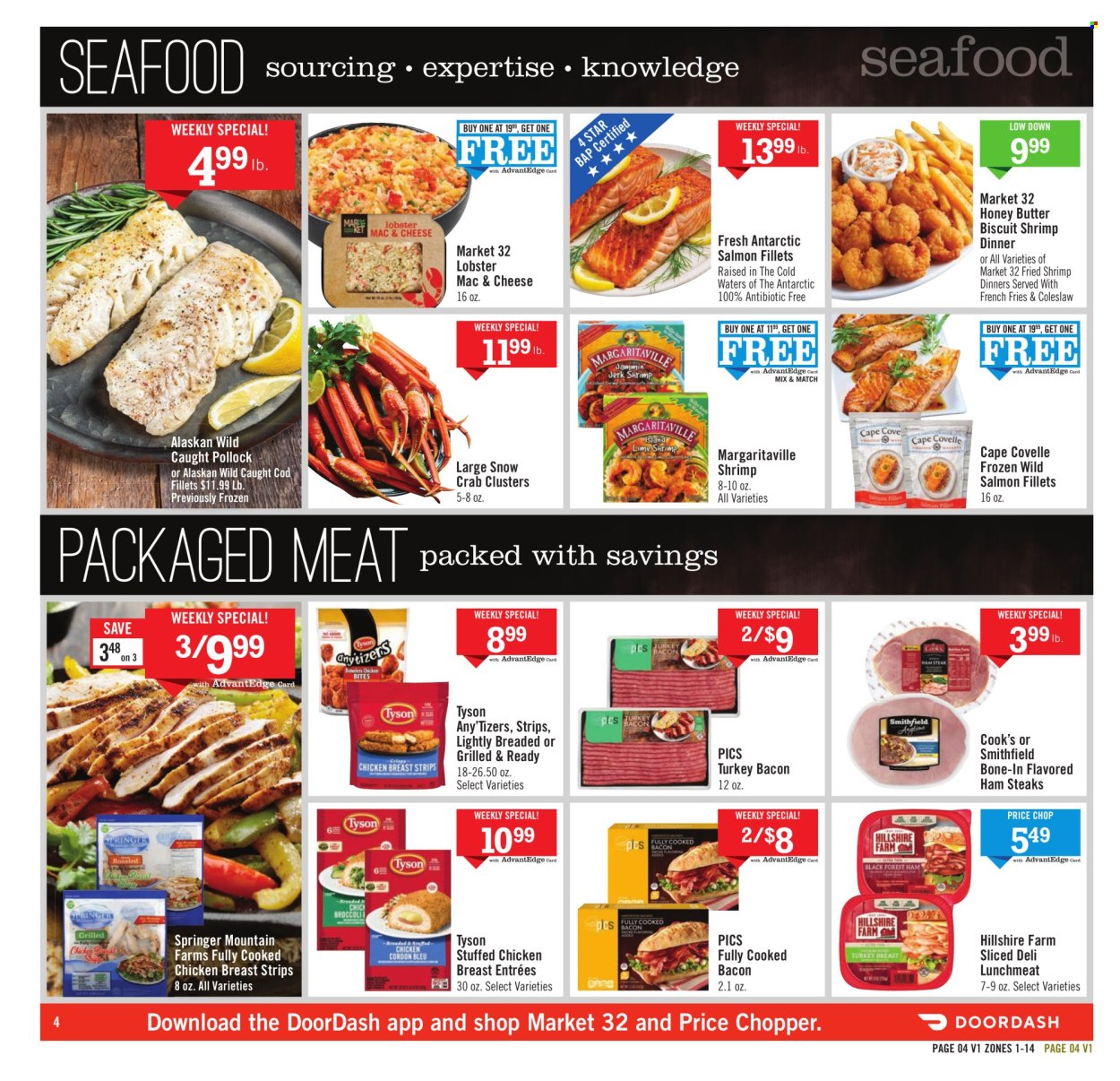 Price Chopper ad - 04/12/2026 - 04/18/2026. Page 4