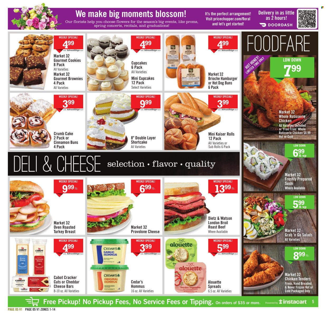 Price Chopper ad - 04/12/2026 - 04/18/2026. Page 5
