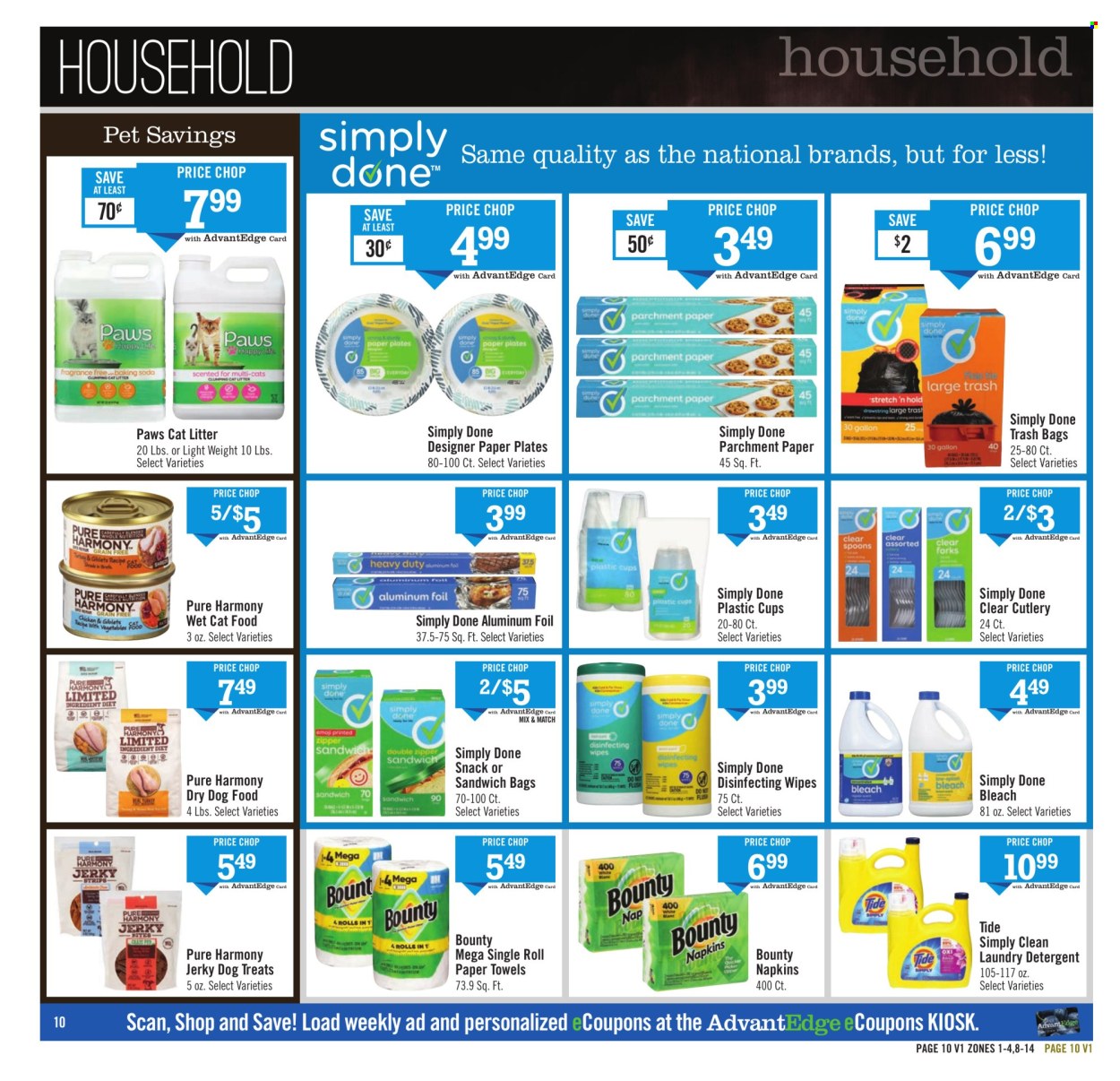 Price Chopper ad - 04/12/2026 - 04/18/2026. Page 10