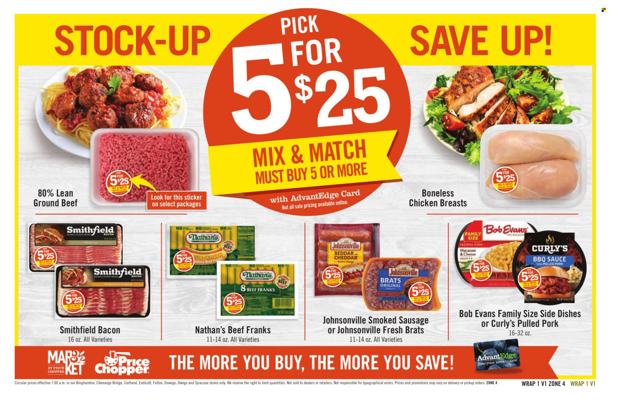 Price Chopper ad - 04/12/2026 - 04/18/2026. Page 13
