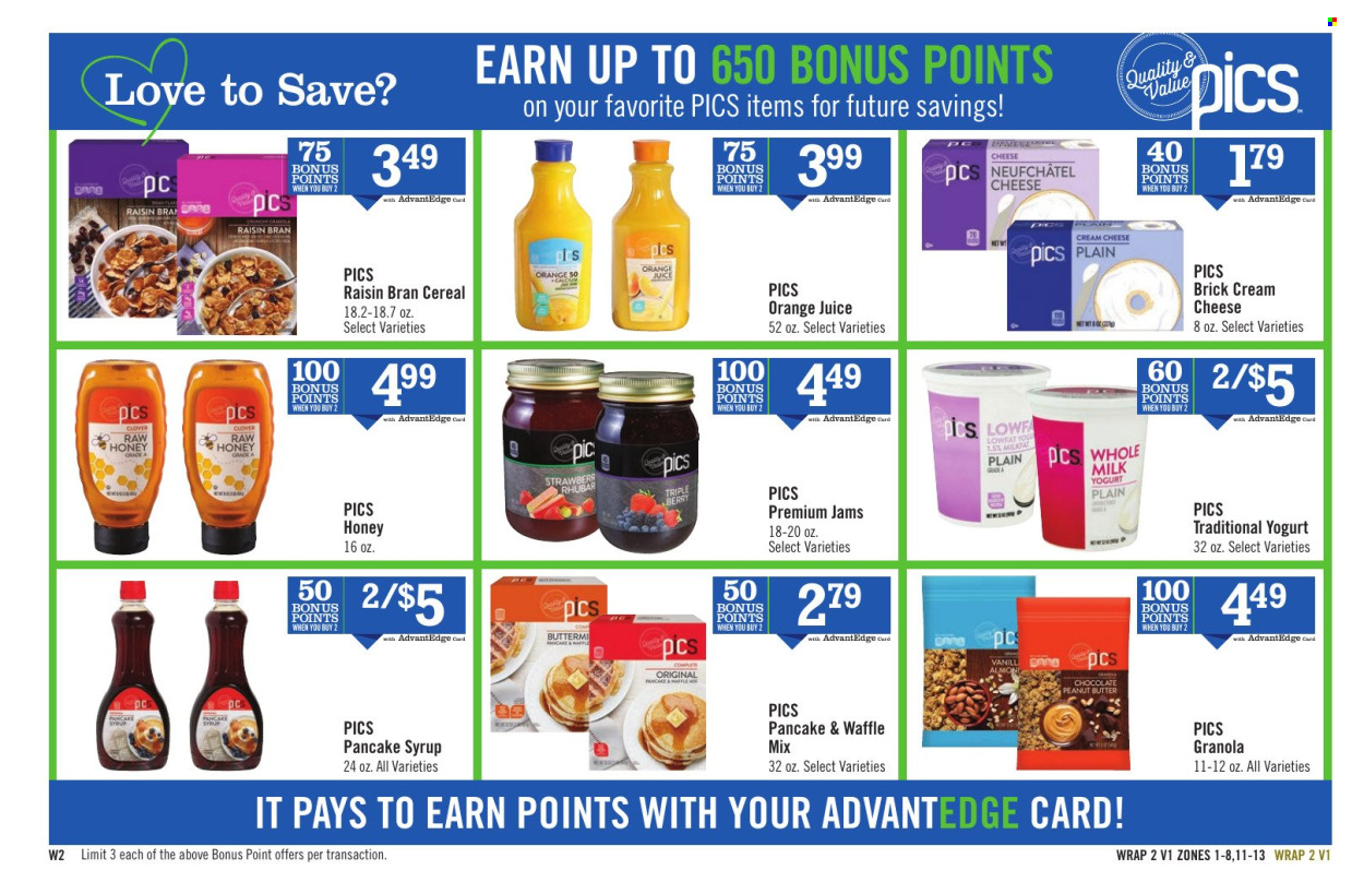 Price Chopper ad - 04/12/2026 - 04/18/2026. Page 14