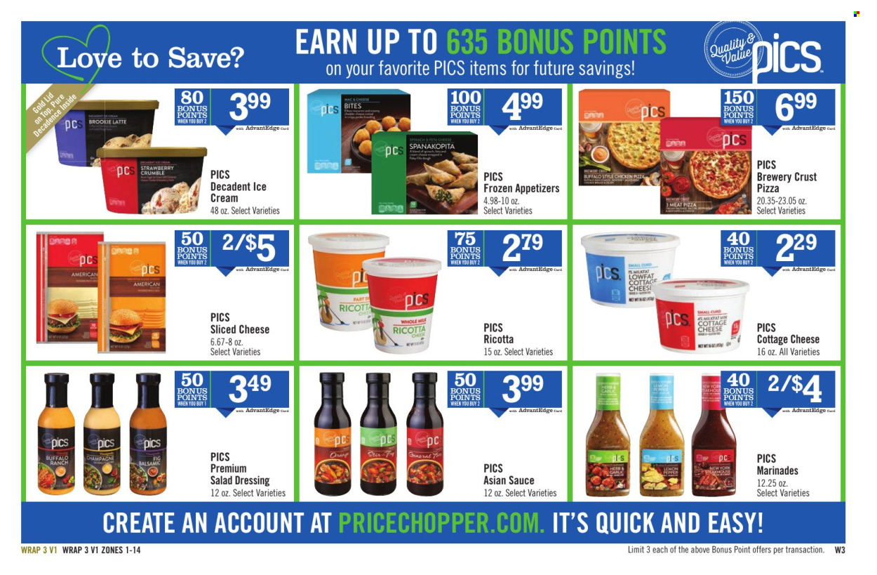 Price Chopper ad - 04/12/2026 - 04/18/2026. Page 15
