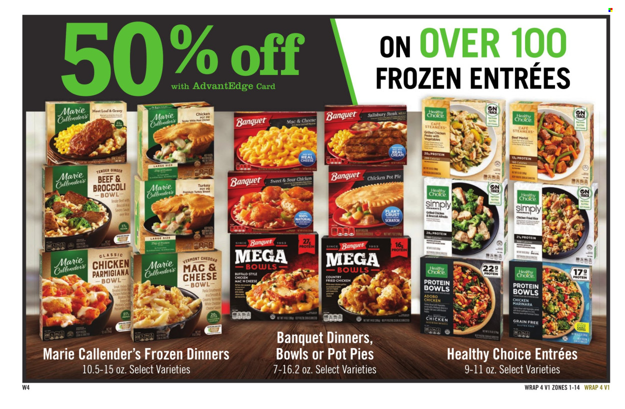 Price Chopper ad - 04/12/2026 - 04/18/2026. Page 16