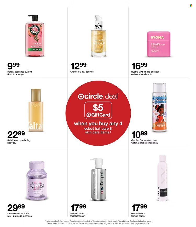 Target ad - 04/12/2026 - 04/18/2026. Page 6