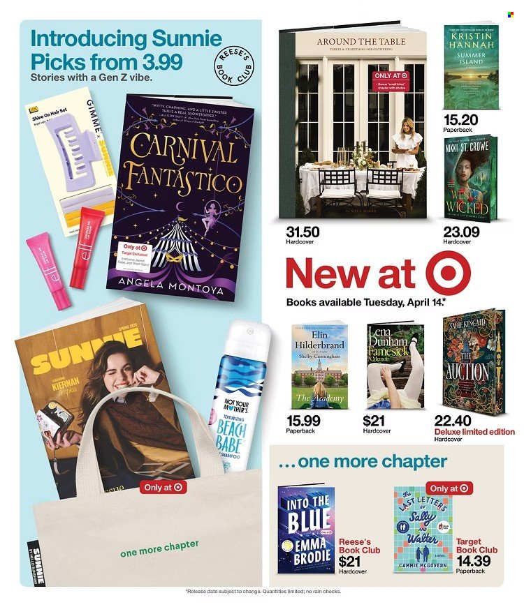 Target ad - 04/12/2026 - 04/18/2026. Page 7